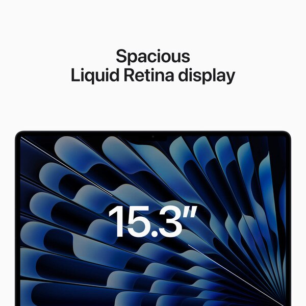 Apple® MacBook Air 15" (M2)
